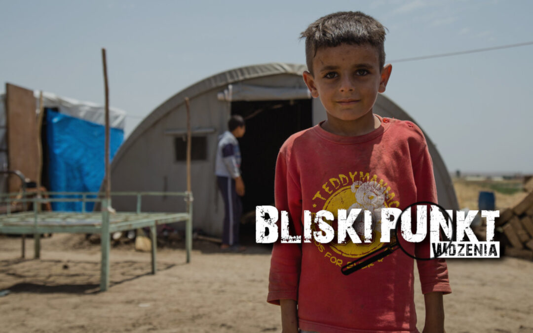 [Bliski Punkt Widzenia] Miejsce urodzenia: Obóz dla przesiedleńców