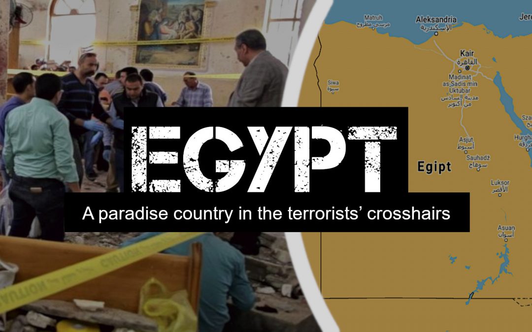 Egypt – a paradise country in the terrorists’ crosshairs